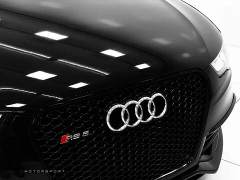 2015 Audi RS 5 4.2 quattro