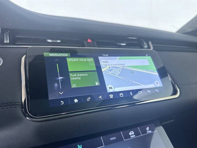 2020 Land Rover Range Rover Evoque R-Dynamic SE