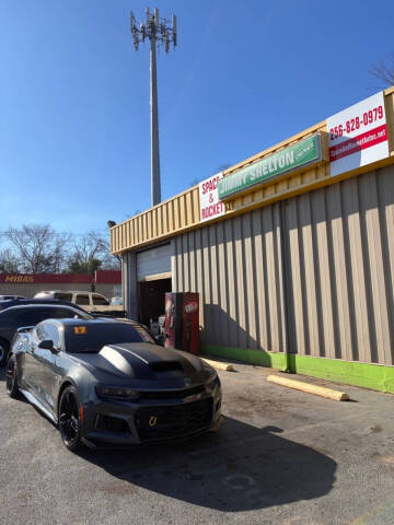 2017 Chevrolet Camaro SS