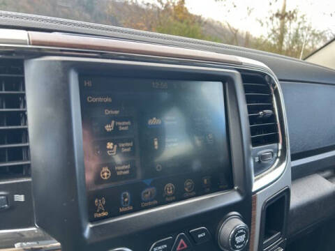 2018 RAM 2500 Laramie