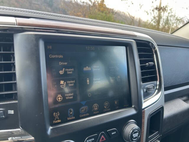 2018 RAM 2500 Laramie