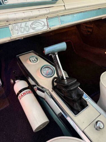 1966 Chevrolet Impala