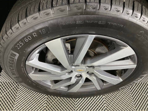 2023 Chevrolet Equinox Premier