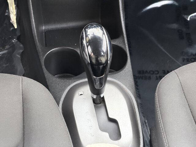 2021 Chevrolet Spark 1LT CVT