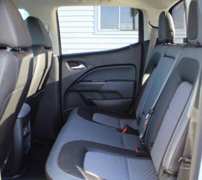 2019 Chevrolet Colorado