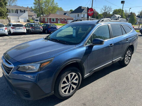 2022 Subaru Outback Premium
