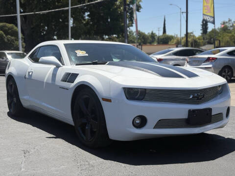 2012 Chevrolet Camaro LT