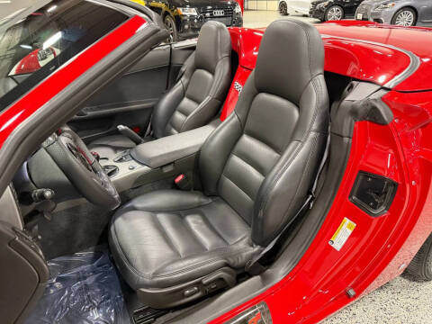 2007 Chevrolet Corvette