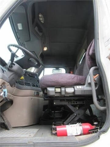 2014 Freightliner Cascadia