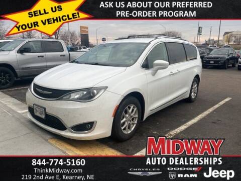 2020 Chrysler Pacifica for sale at MIDWAY CHRYSLER DODGE JEEP RAM in Kearney NE
