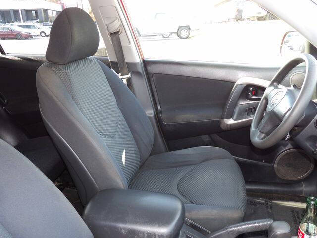 2008 Toyota RAV4 Sport