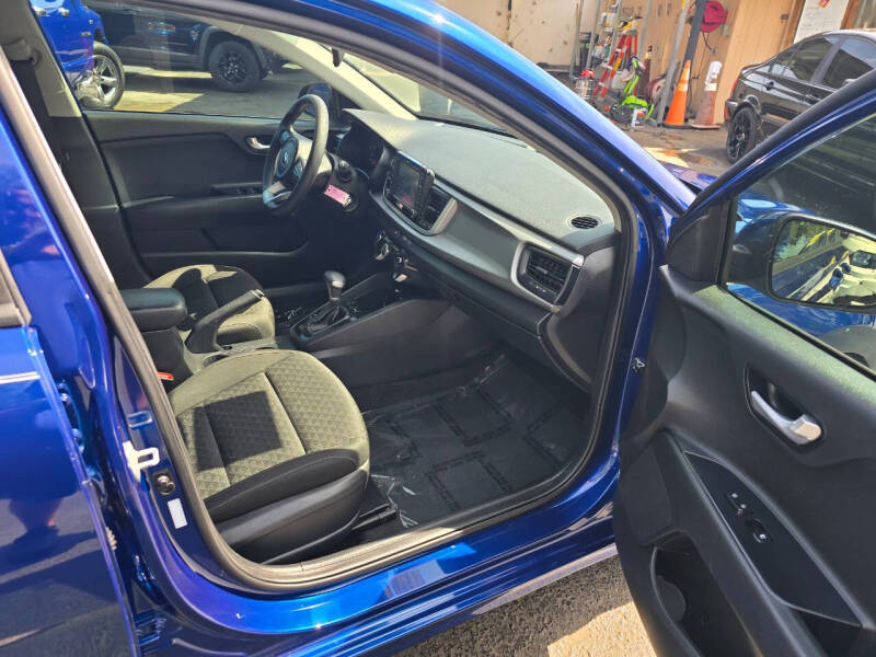 2020 Kia Rio