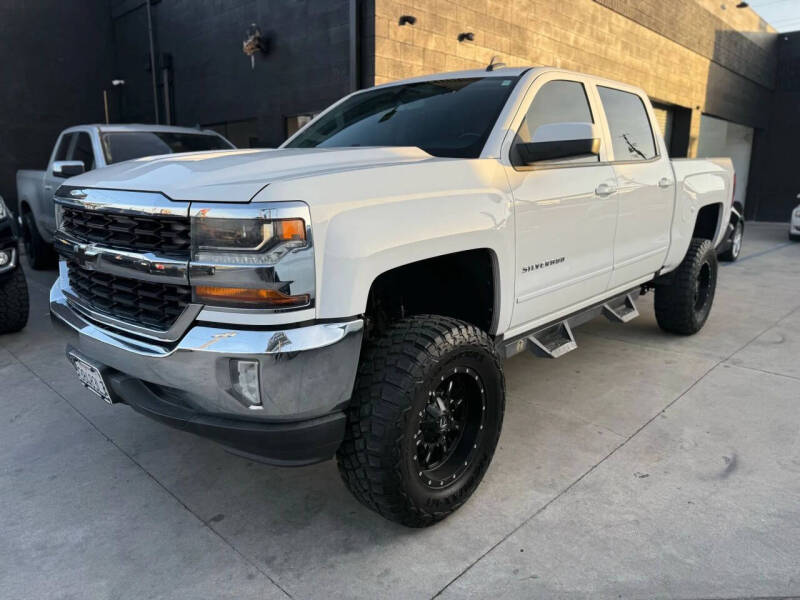 2016 Chevrolet Silverado 1500