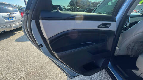 2013 Cadillac SRX Premium Collection