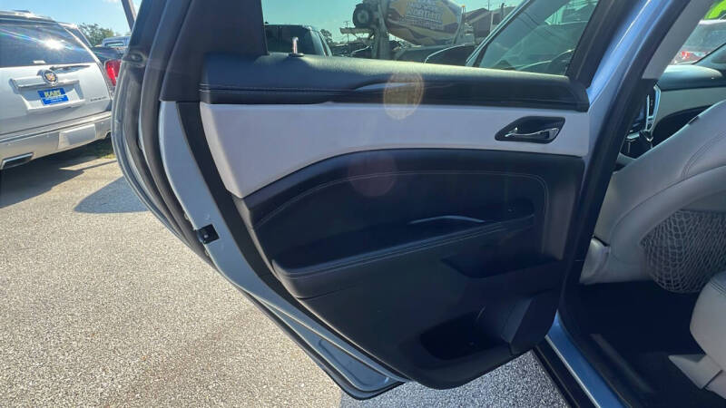 2013 Cadillac SRX Premium Collection