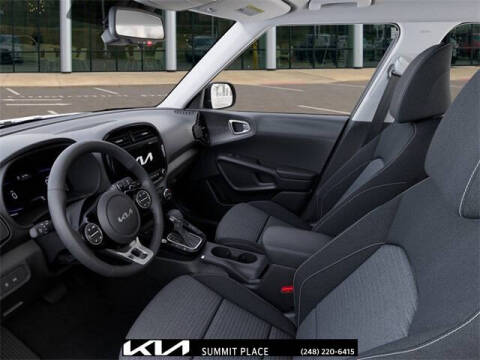 2025 Kia Soul EX