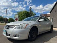 2012 Nissan Altima 2.5 S