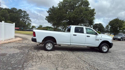 2017 RAM 2500 Tradesman