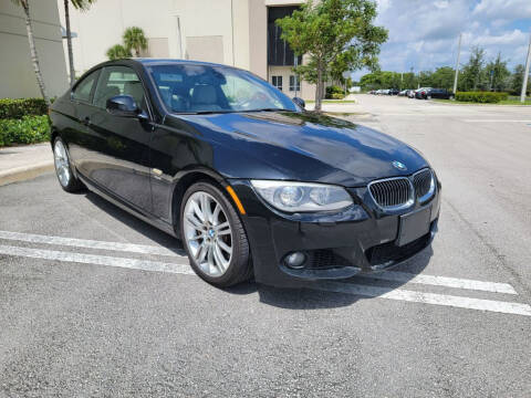 2012 BMW 3 Series 335i xDrive