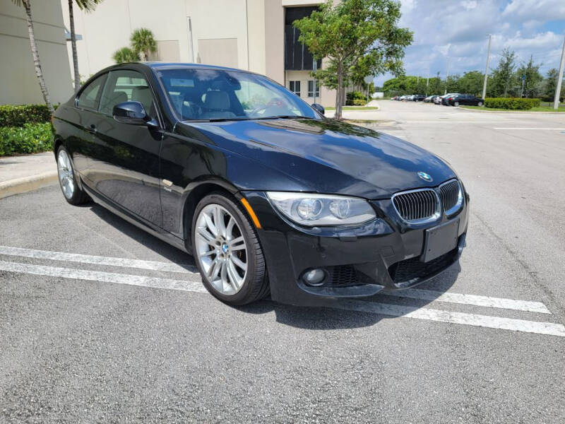 2012 BMW 3 Series 335i xDrive