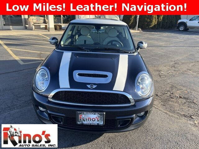 2013 MINI Hardtop for sale at Rino's Auto Sales in Celina OH