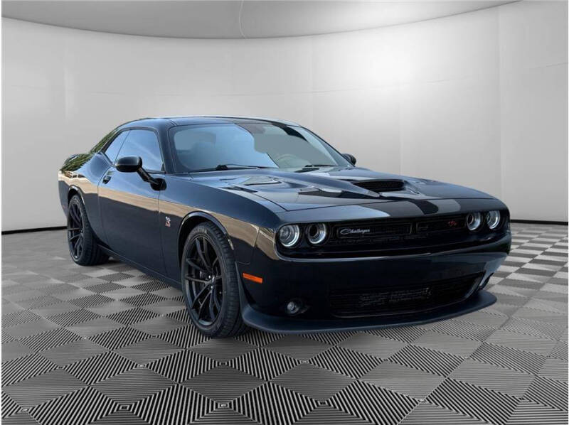 2021 Dodge Challenger