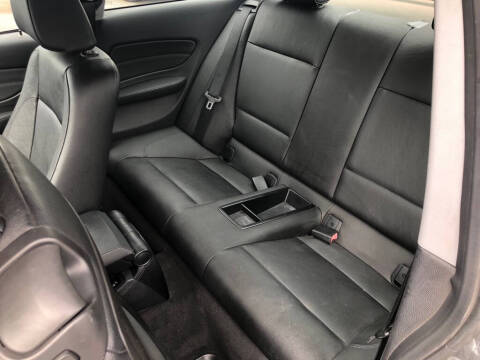 2011 BMW 1 Series 128i