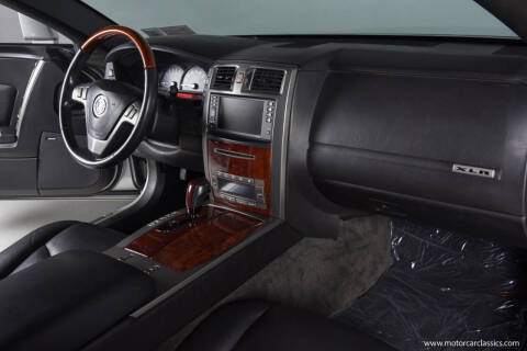 2006 Cadillac XLR