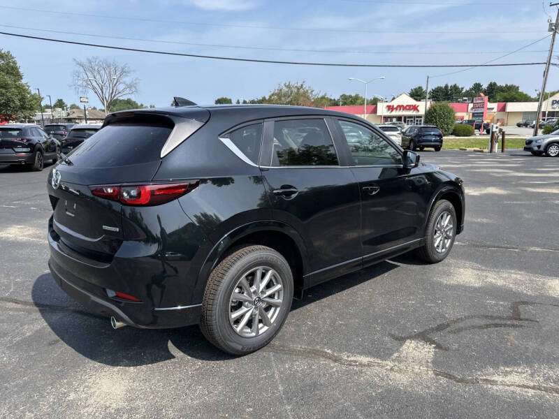 2025 Mazda CX-5 2.5 S Preferred