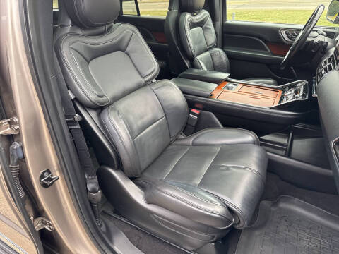 2018 Lincoln Navigator L Reserve