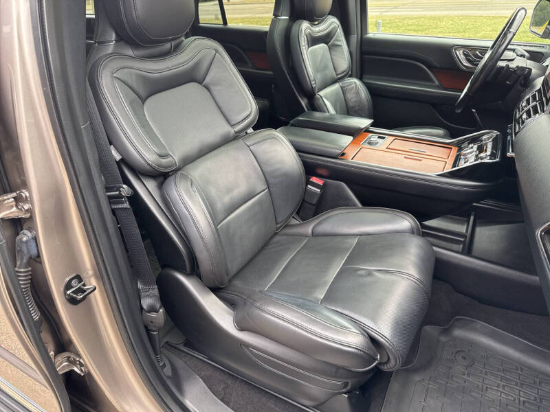 2018 Lincoln Navigator L Reserve