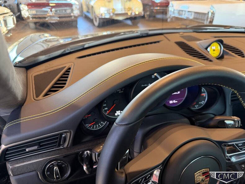 2019 Porsche 911