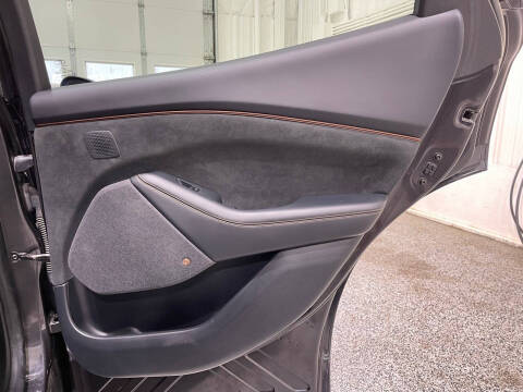 2022 Ford Mustang Mach-E GT