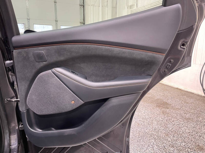 2022 Ford Mustang Mach-E GT