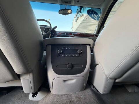 2013 Chevrolet Tahoe LT