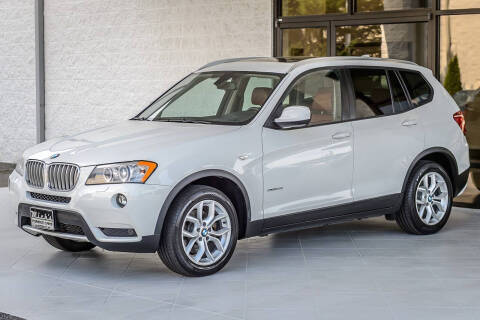 2014 BMW X3 xDrive35i