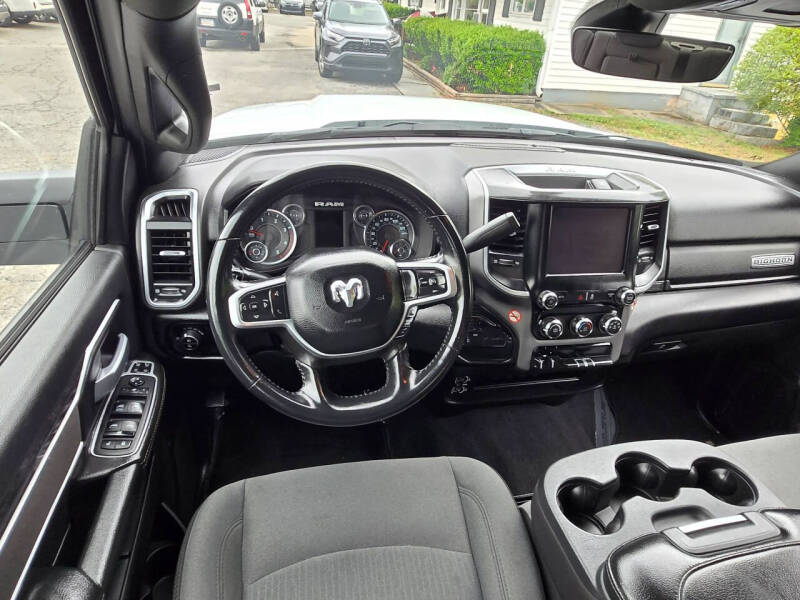 2024 RAM 3500