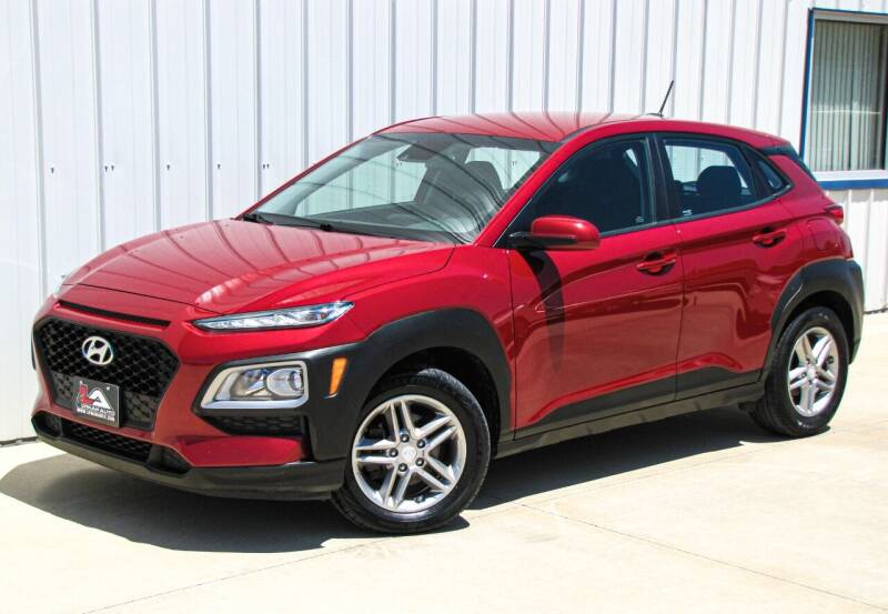 2019 Hyundai Kona for sale at Lyman Auto in Griswold IA