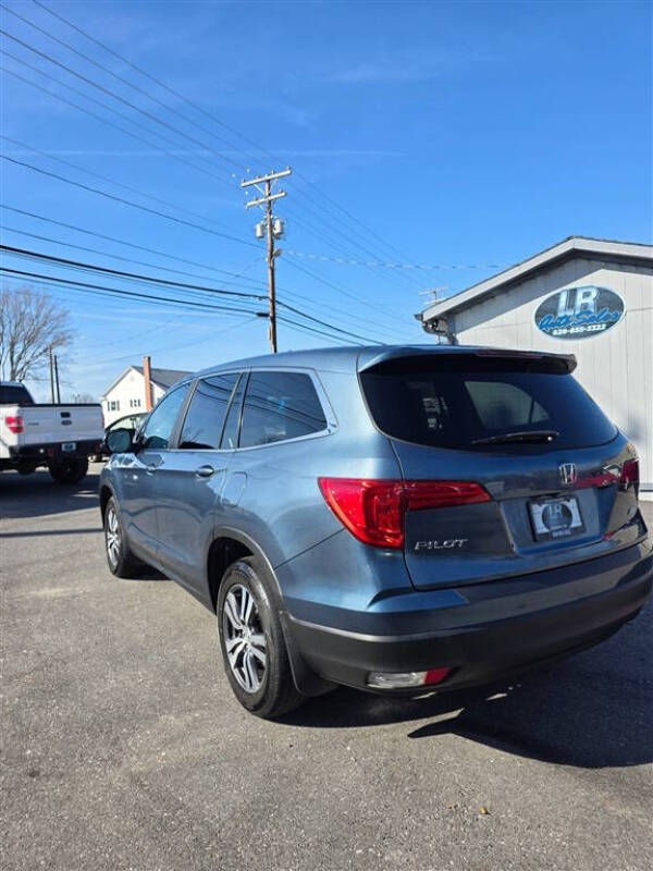 2017 Honda Pilot EX-L