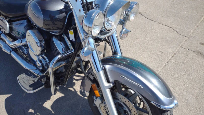 2006 Yamaha XVS11 V-Star 1100 Custom