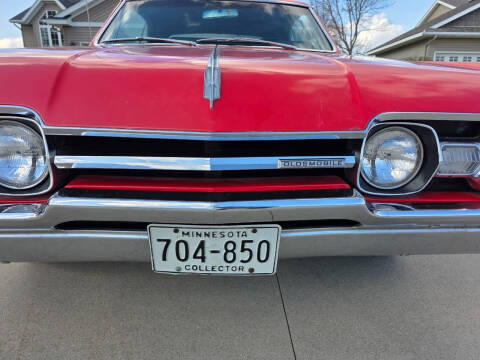 1967 Oldsmobile Cutlass Supreme