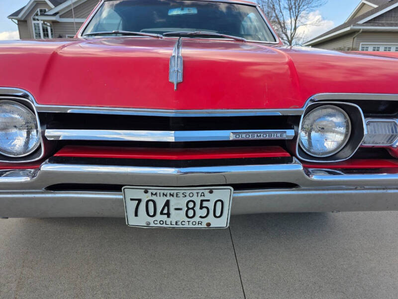 1967 Oldsmobile Cutlass Supreme