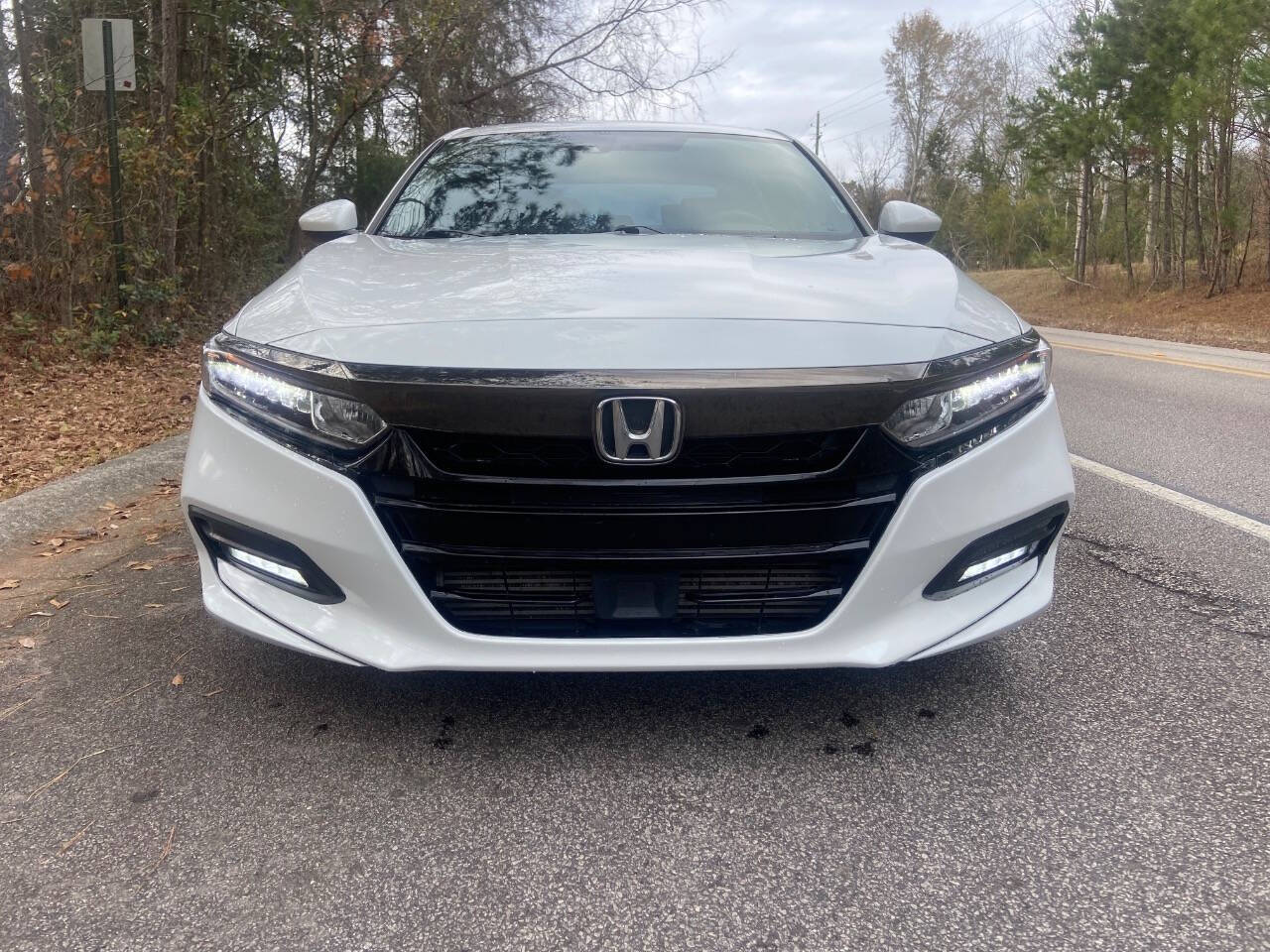 2020 Honda Accord for sale at Trading Solutions LLC in Buford, GA