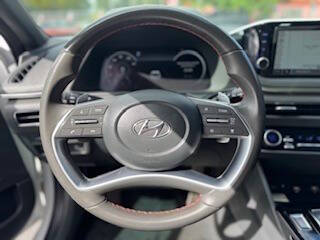 2023 Hyundai Sonata SEL Plus