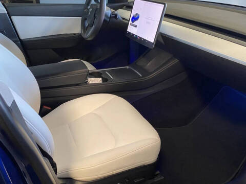 2021 Tesla Model Y Standard Range