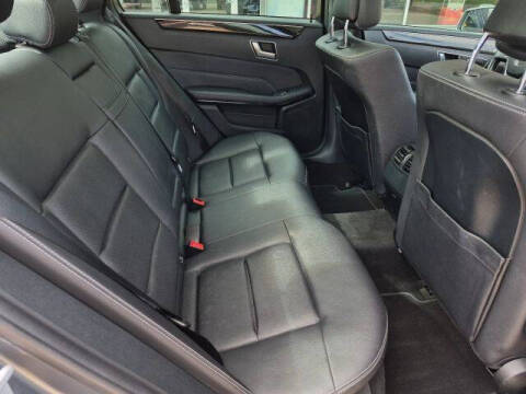 2016 Mercedes-Benz E-Class E 350