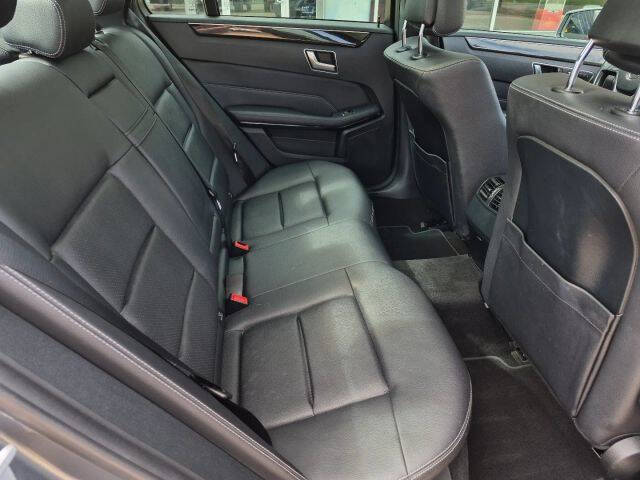2016 Mercedes-Benz E-Class E 350