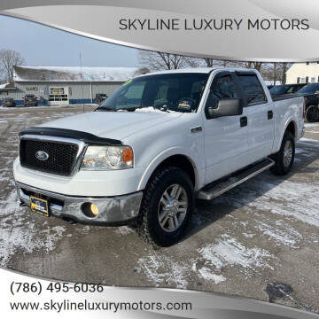 2008 Ford F-150