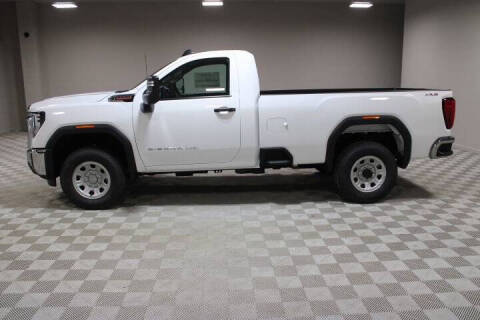2026 GMC Sierra 2500HD Pro