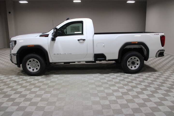 2026 GMC Sierra 2500HD Pro